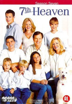 DVD 7TH HEAVEN #7 - 8714865503652