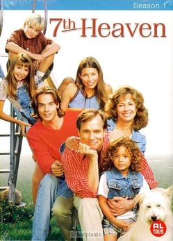 DVD 7TH HEAVEN #1 - 8714865552933