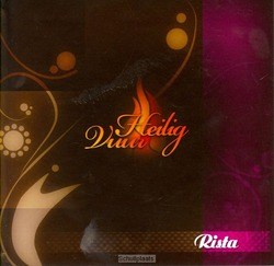 HEILIG VUUR - RISTA - 8715440004106