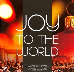 JOY TO THE WORLD - 8715440005721