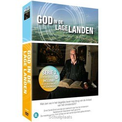 DVD GOD IN DE LAGE LANDEN #2 - 8715664093979