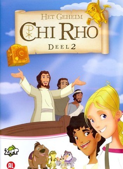 DVD CHI RHO 2 HET GEHEIM - 8715664096666