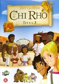 DVD CHI RHO 3 HET GEHEIM