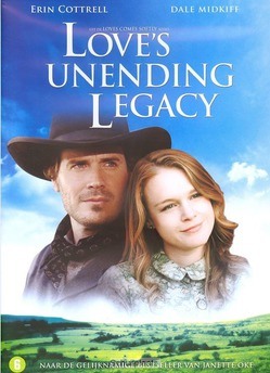 DVD LOVE'S UNENDING LEGACY (5) - OKE - 8715664103142