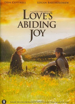 DVD LOVE'S ABIDING JOY (4) - OKE - 8715664103159
