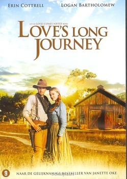 DVD LOVE'S LONG JOURNEY (3) - OKE LOVE COMES SOFTLY DVD SERIE - 8715664103166