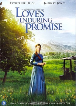 DVD LOVE'S ENDURING PROMISE (2) - OKE LOVE COMES SOFTLY DVD SERIE - 8715664103173