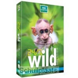 DVD 24/7 WILD - 8715664103661