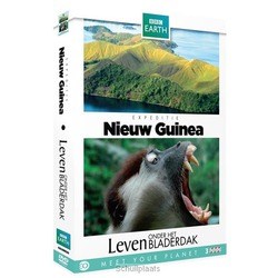 DVD LEVEN ONDER BLADERDAK&NW GUINEA - 8715664111383
