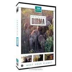 DVD EXPEDITIE BIRMA - 8715664114094
