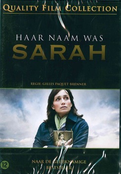 DVD HAAR NAAM WAS SARAH - 8715664118535