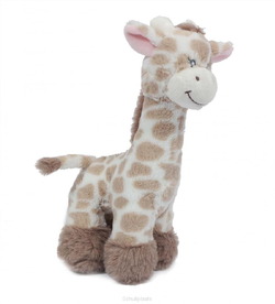 PLUSH GIRAFFE 28CM - 8715964112233