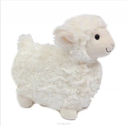 PLUCHE SHEEP STANDING 20CM - 8715964166502