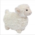 PLUCHE SHEEP STANDING 20CM