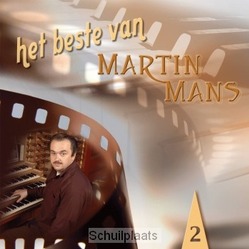 BESTE VAN MARTIN MANS 2 - MANS MARTIN - 8716114060626