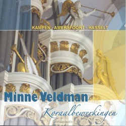 MINNE VELDMAN KORAALBEWERKINGEN - VELDMAN, MINNE - 8716114081829