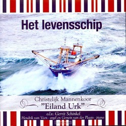 HET LEVENSSCHIP - EILAND URK - 8716114104825