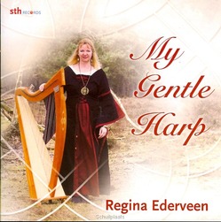 MY GENTLE HARP - EDERVEEN - 8716114122225