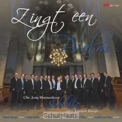 ZINGT EEN PSALM - JUBILATE, CHR. JONG MNK HIA - 8716114130329