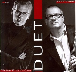 DUET - ALERS/ BREUKHOVEN - 8716114130428