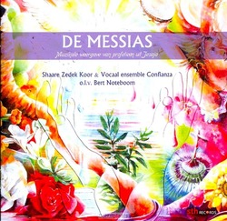 DE MESSIAS - SHAARE ZEDEK/ CONFIANZA - 8716114154325