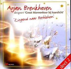 BIJ KAARSLICHT 2 - BREUKHOVEN, ARJAN - 8716114156329