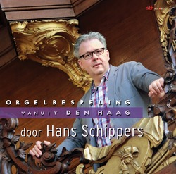 ORGELBESP.VANUIT DEN HAAG - SCHIPPER, HANS - 8716114161026