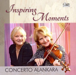 INSPIRING MOMENTS - VRIES, DIANE DE / HOLLMANNOVÁ - 8716114161620