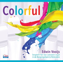 COLORFUL - VOOIJS, EDWIN - 8716114161828