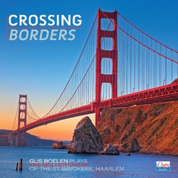 CROSSING BORDERS - BOELEN, GIJS - 8716114162122