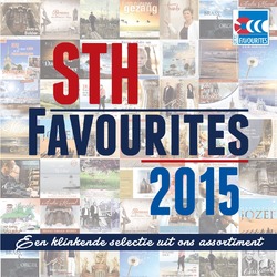 STH FAVOURITES 2015 - DIVERSE ARTIESTEN - 8716114165024