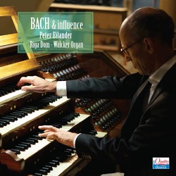 BACH EN INFLUENCE - EILANDER, PETER - 8716114170325