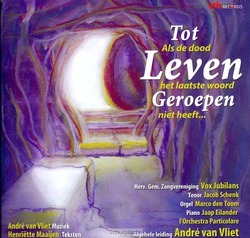 TOT LEVEN GEROEPEN - VOX JUBILANS - 8716114171421