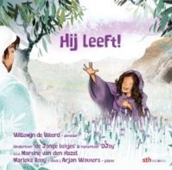 HIJ LEEFT! - WEERD/JONGE LUIDJES - 8716114171520