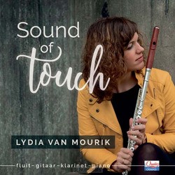 SOUND OF TOUCH - MOURIK, LYDIA VAN - 8716114173524