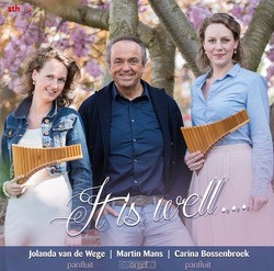IT IS WELL - MANS/WEGE/BOSSENBROEK - 8716114181222