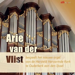 OUDERKERK AAN DEN IJSSEL - VLIST, ARIE VAN DER - 8716114181826