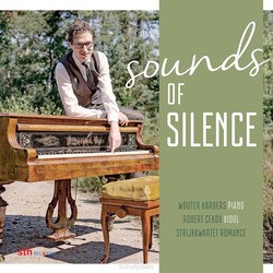 SOUNDS OF SILENCE - HARBERS, WOUTER - 8716114182021