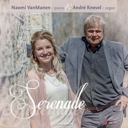 SERENADE - KNEVEL / VAN MANEN - 8716114182427