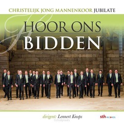 HOOR ONS BIDDEN - JUBILATE HIA - 8716114182724
