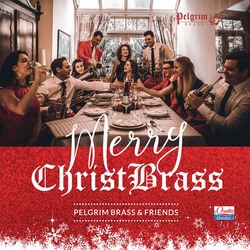 MERRY CHRISTBRASS - PELGRIM BRASS - 8716114183127