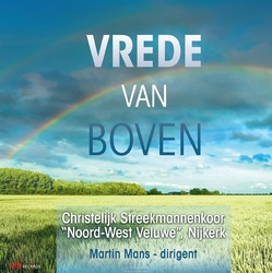 VREDE VAN BOVEN - NOORDWEST VELUWE, MANNENKOOR - 8716114191627