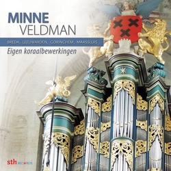 EIGEN KORAALBEWERKINGEN - VELDMAN, MINNE - 8716114191825
