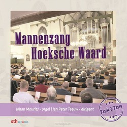MANNENZANG HOEKSCHE WAARD - MOURITS/TEEUW - 8716114199623