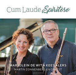 CUM LAUDE SPIRITUOZO - WIT, MARJOLEIN / ALERS, KEES - 8716114201029