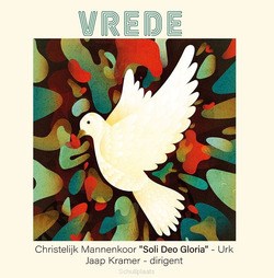 VREDE - SOLI DEO GLORIA - 8716114230524