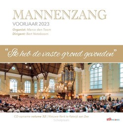 IK HEB DE VASTE GROND GEVONDEN - KATWIJKSE MANNENZANG VJ 2023 - 8716114233822
