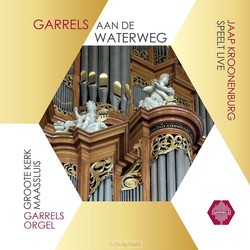 GARRELS AAN DE WATERWEG - KROONENBURG, JAAP - 8716114701758