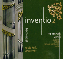 INVENTIO 2 - ARDESCH, COR - 8716114701789