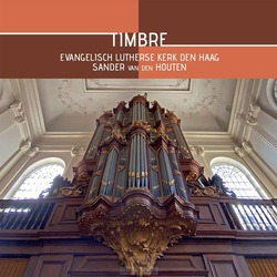 TIMBRE - HOUTEN, SANDER VAN DEN - 8716114702007